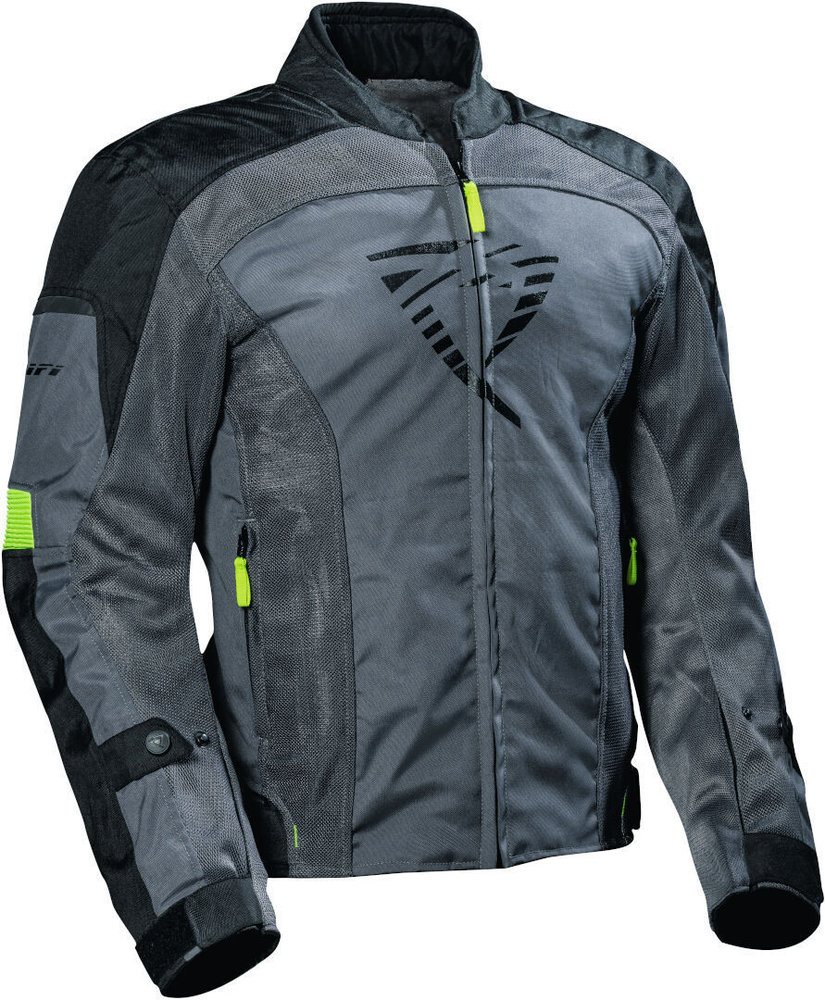 DIFI Ibarra Air Motorcycle Textile Jacket