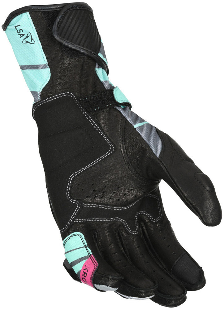 Macna Krown perforated Ladies Motorcycle Gloves