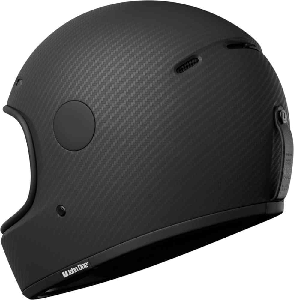 John Doe JD/One Carbon Helmet