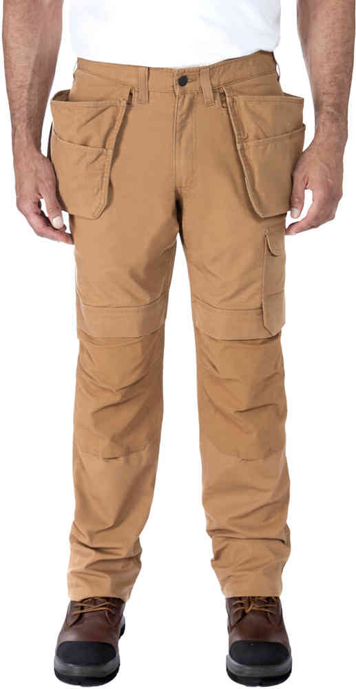 Carhartt Relaxed Straight Steel Rugged Flex Ripstop Double-Front Cargo Pants