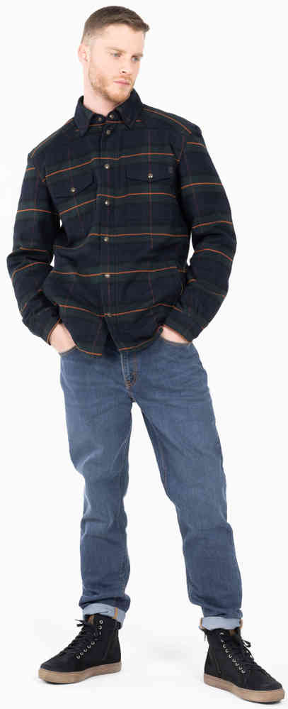 John Doe Classic Tapered Motorcycle Jeans