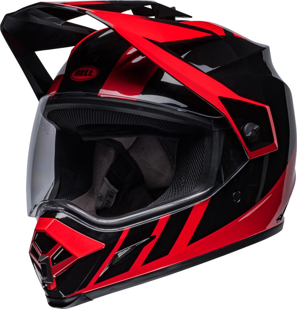 Bell MX-9 Adventure MIPS Dash Motocross Helmet