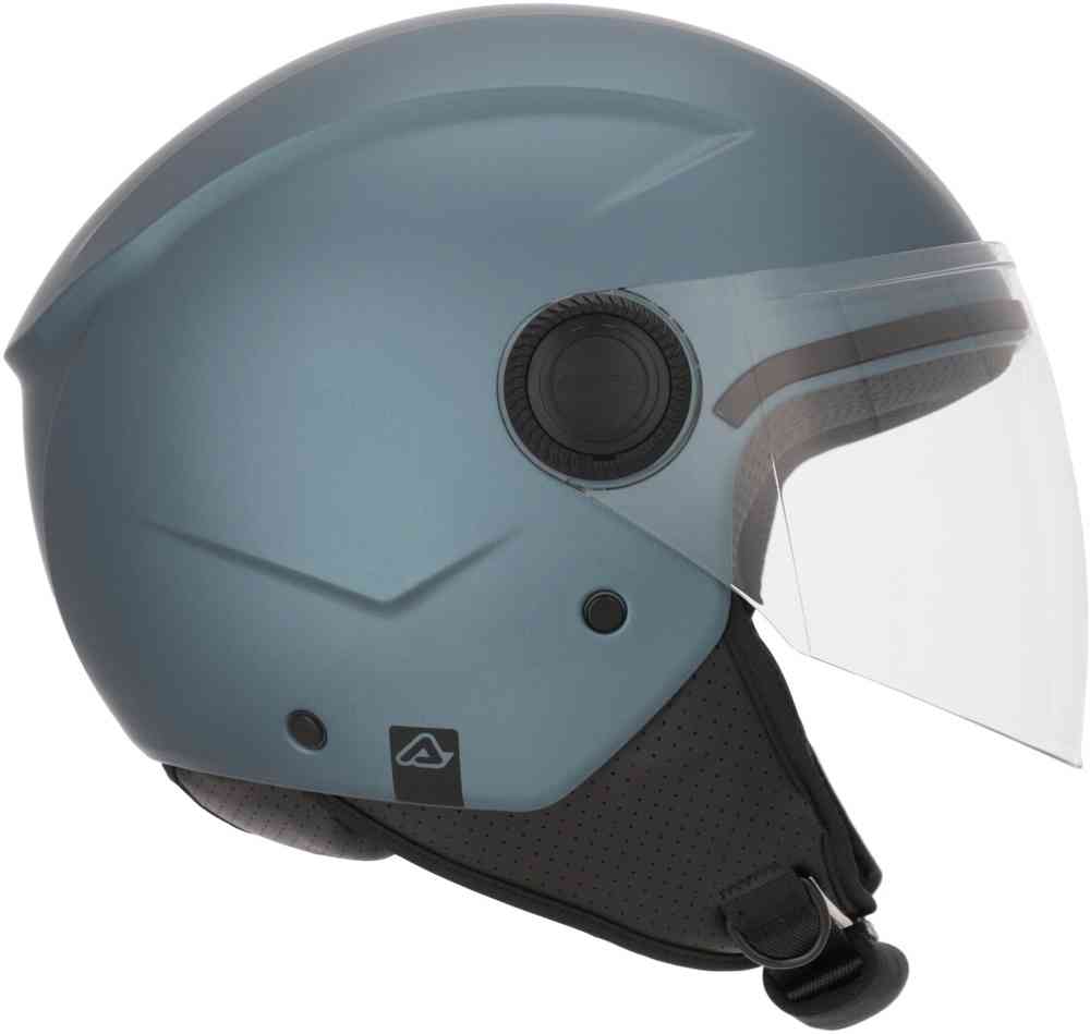Acerbis Jet Brezza Metallic Jet Helmet