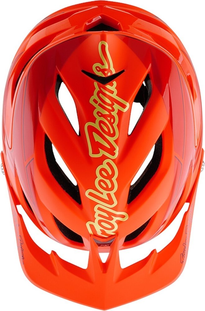 Troy Lee Designs A3 Mips Ghostwing Bicycle Helmet