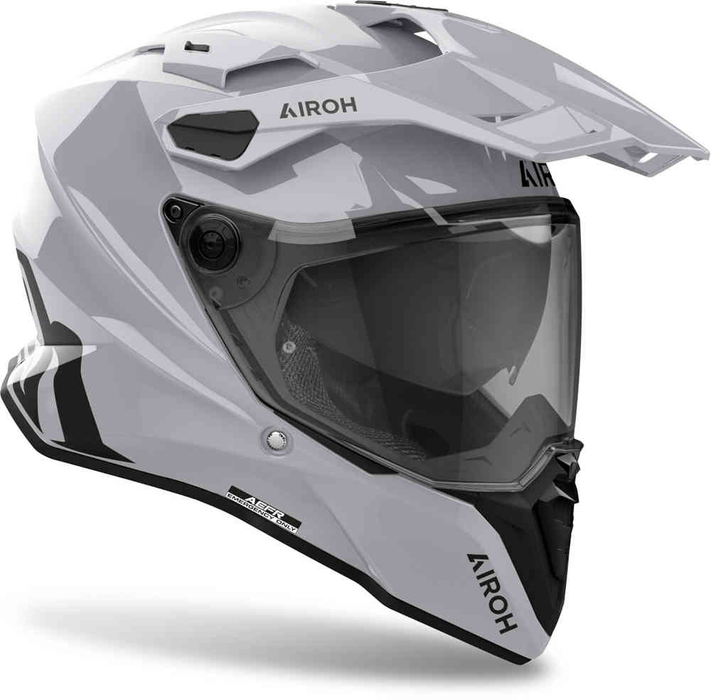 Airoh Commander 2 Color Motocross Helmet