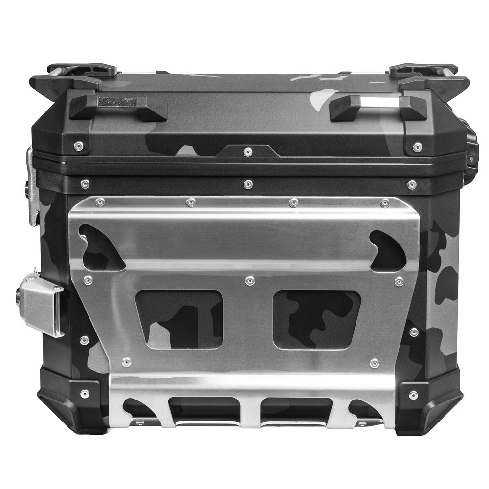 FC-Moto Terreno EVO Camo 28 L Alu Side Case
