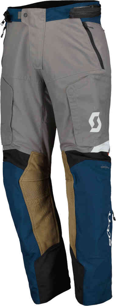 Scott Dualraid Dryo Motorcycle Textile Pants