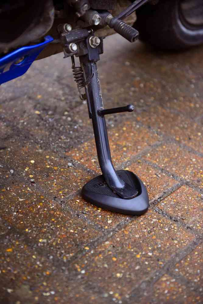 Oxford Magnimate Side Stand Foot