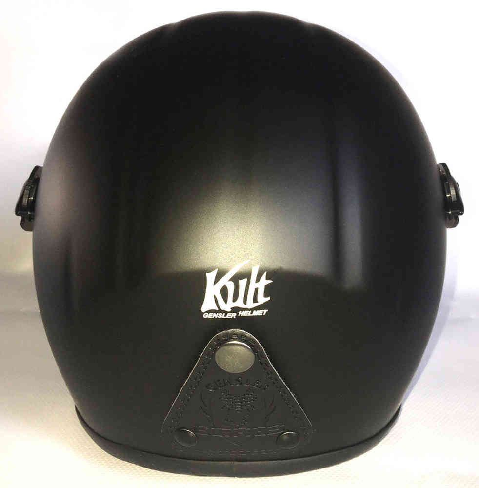 Bores Gensler Kult Jet Helmet With Visor