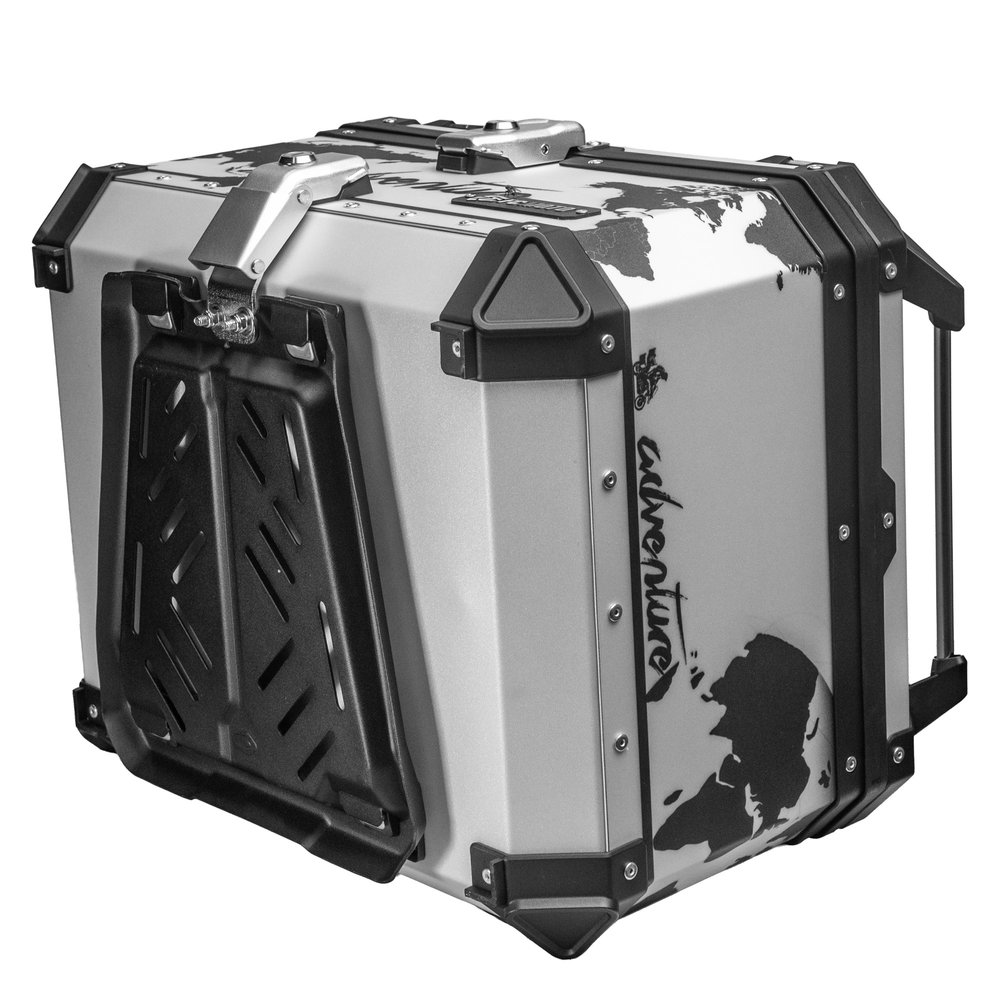 FC-Moto Terreno World 55 L Alu Topcase