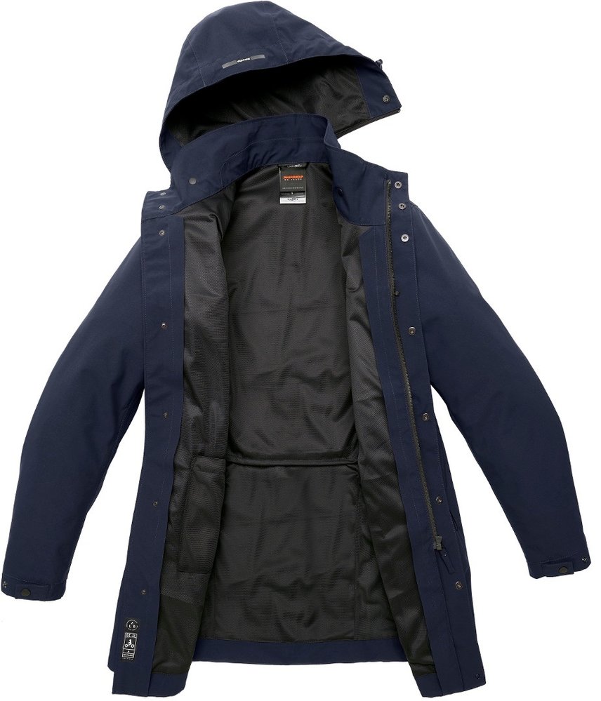 Spidi H2Out Beta Evo Light Motorcycle Textile Jacket