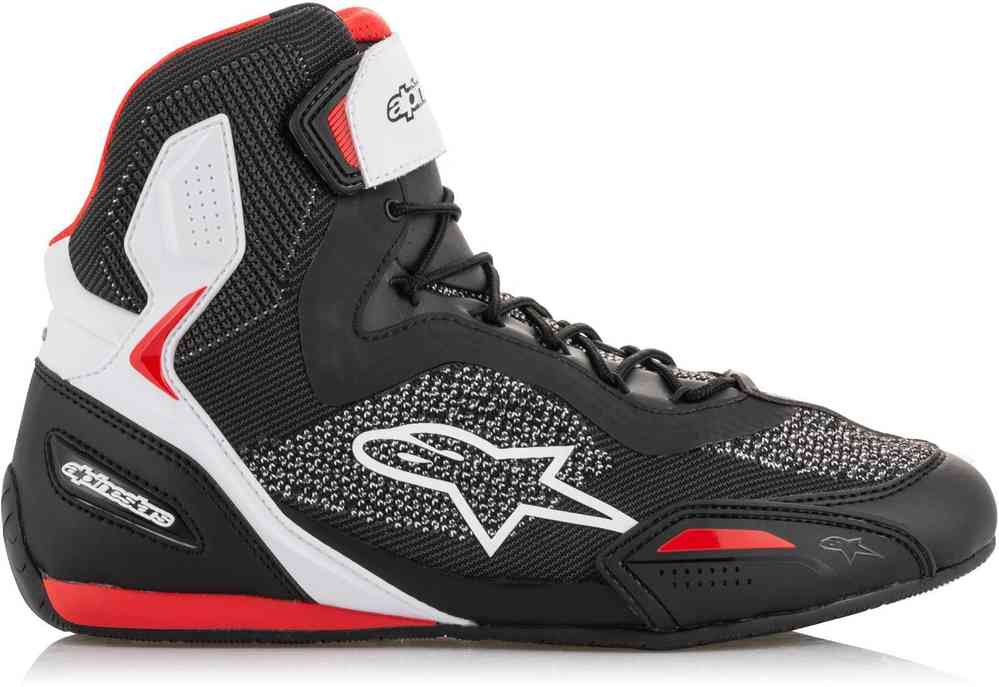 Alpinestars Faster 3 Rideknit Motorcycle Shoes