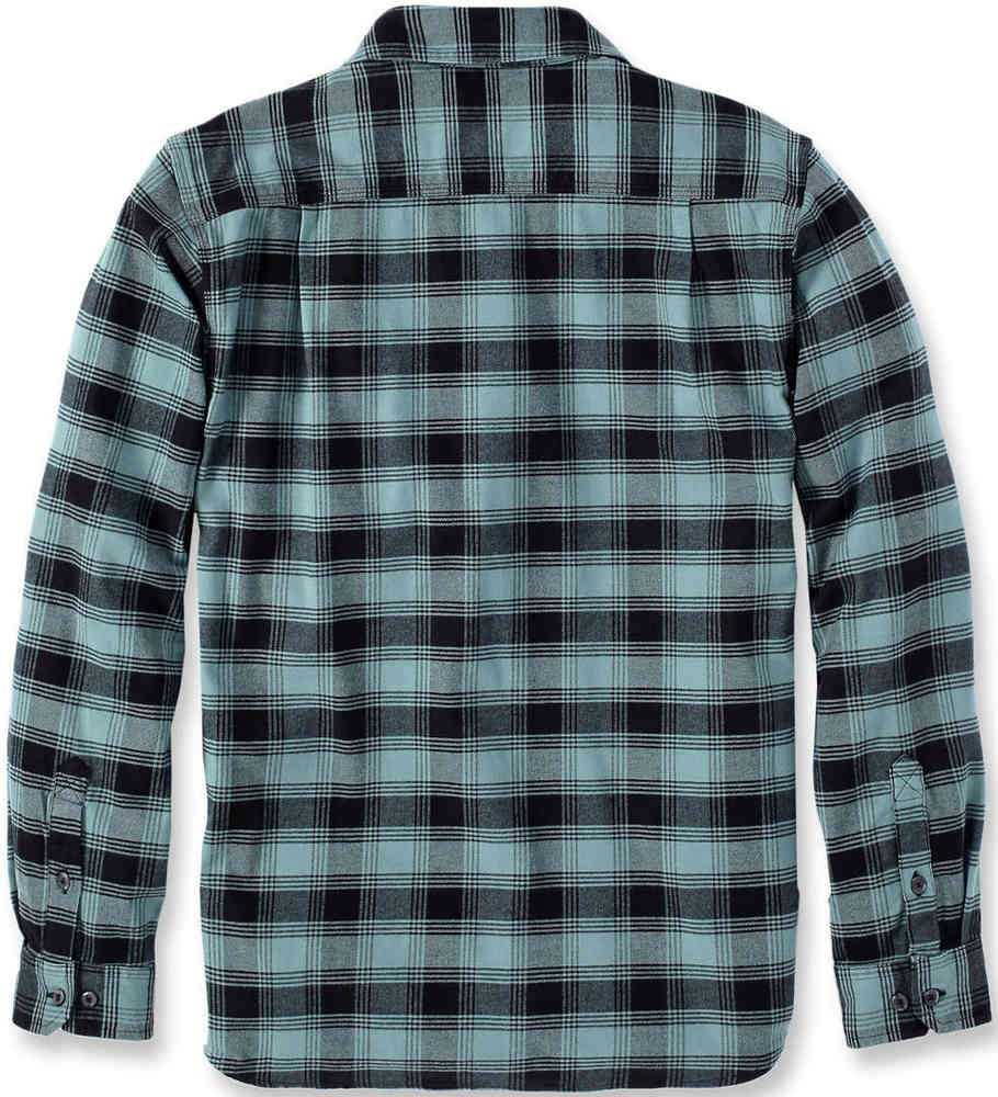 Carhartt Rugged Flex Flannel Plaid Shirt