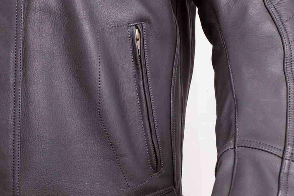 GMS Panther Motorcycle Leather Jacket