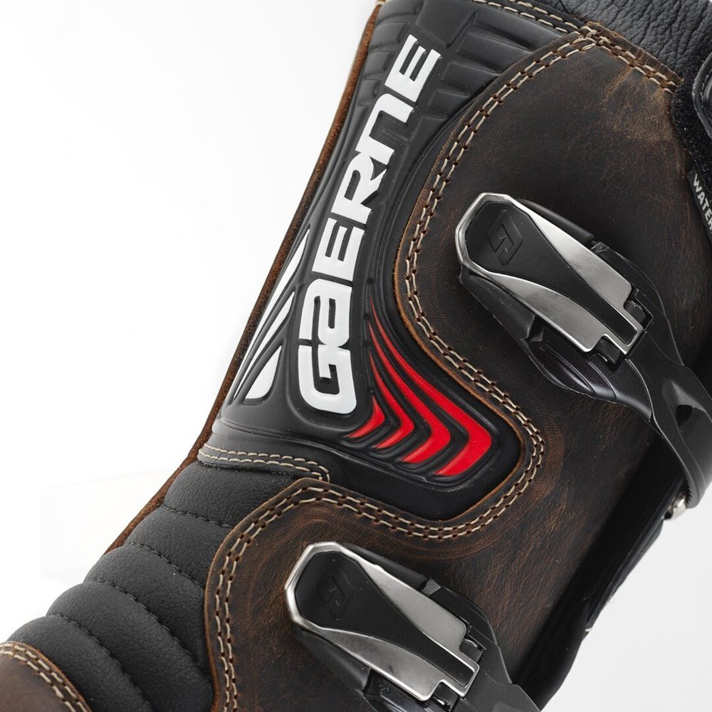 Gaerne Balance Oiled Motorcycle Boots