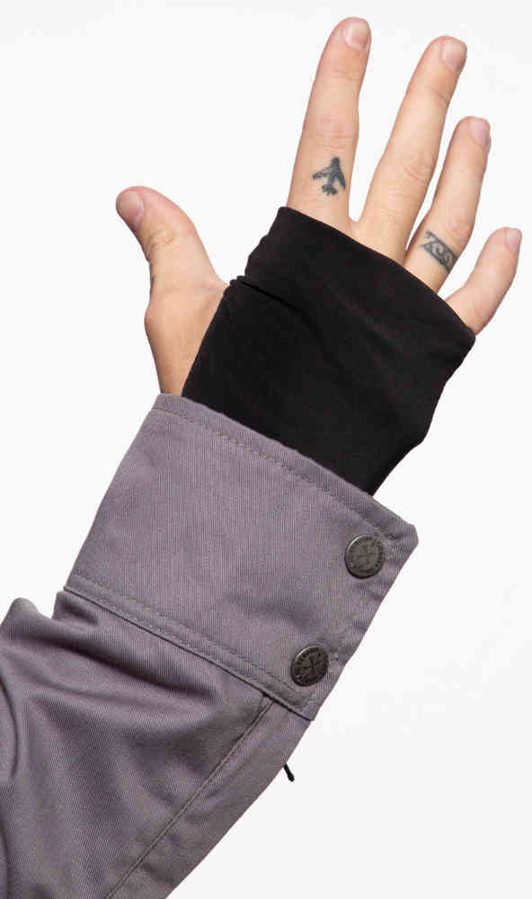 King Kerosin Chopper ´till Death Adventure Shirt