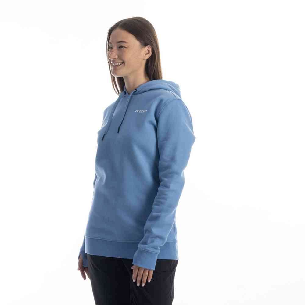 Klim Mariposa Ladies Long Hoodie