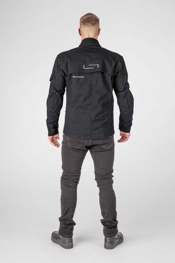 Lindstrands Tyfors waterproof Motorcycle Textile Jacket
