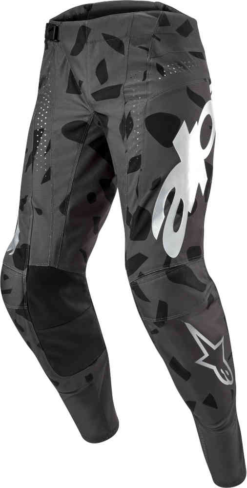 Alpinestars Techstar Graphite Motocross Pants