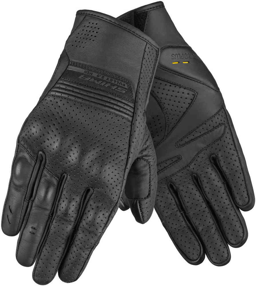 SHIMA Bullet 2.0 perforated Motorcycle Gloves