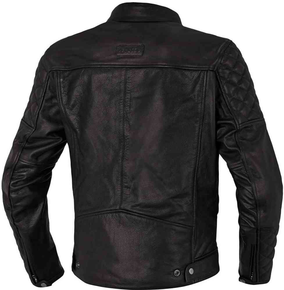 Bogotto Chicago Retro Motorcycle Leather Jacket