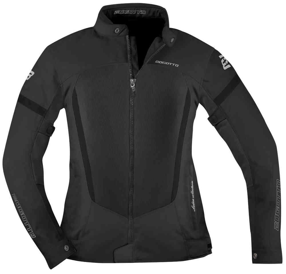 Bogotto Alastor Air Mesh Ladies Motorcycle Textile Jacket