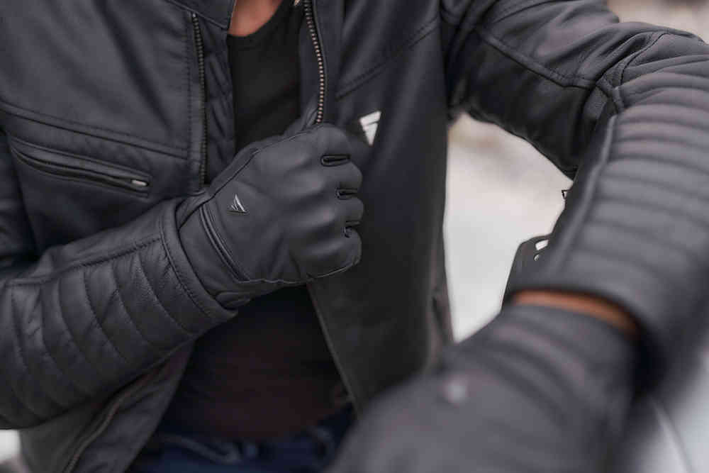 SHIMA Winchester 2.0 Motorcycle Leather Jacket