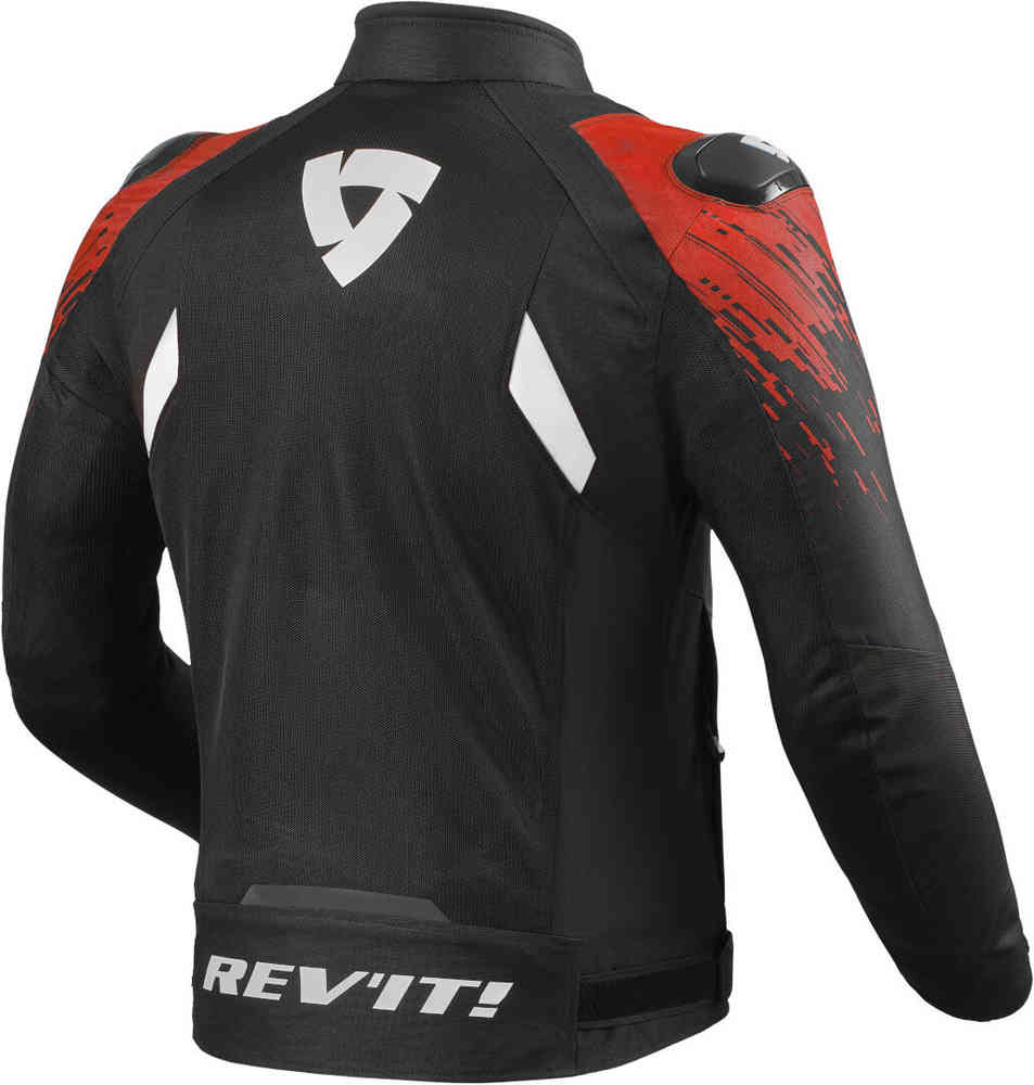 Revit Quantum 2 Air Motorcycle Textile Jacket