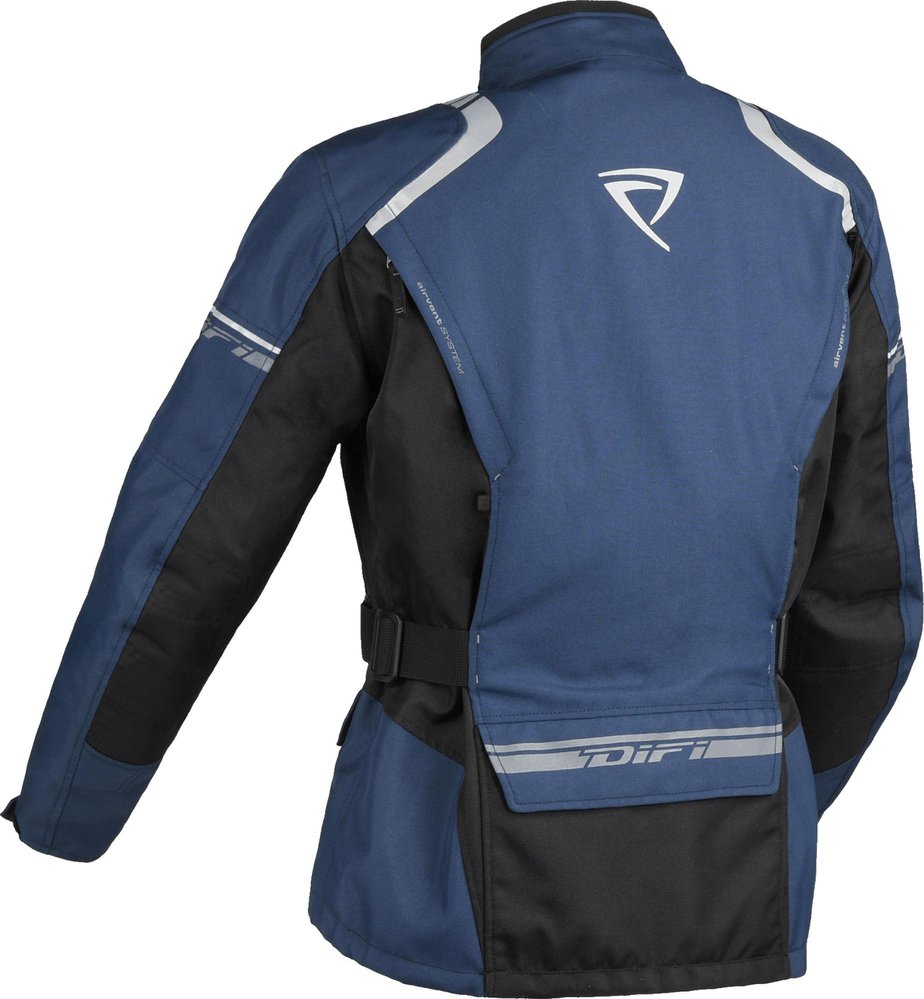 DIFI Navigator Aerotex waterproof Ladies Motorcycle Textile Jacket