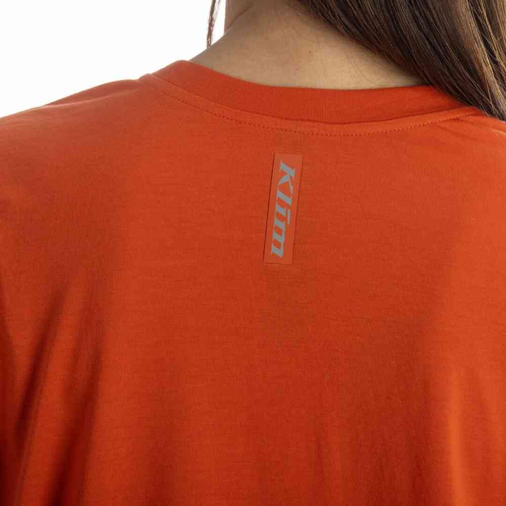 Klim Sky Pond Damen T-Shirt