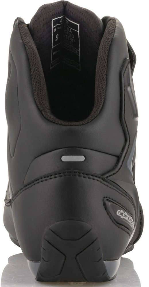 Alpinestars Stella Faster-3 Drystar Ladies Motorcycle Shoes