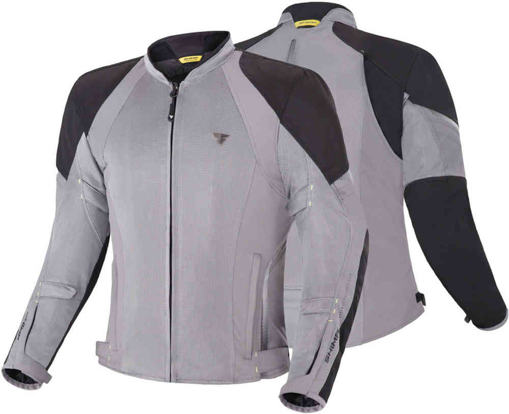 SHIMA Jet waterproof Motorcycle Textile Jacket