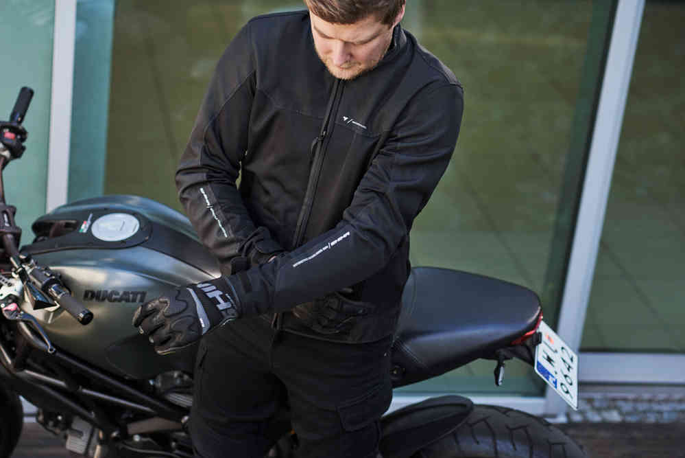 SHIMA Openair Motorcycle Textile Jacket