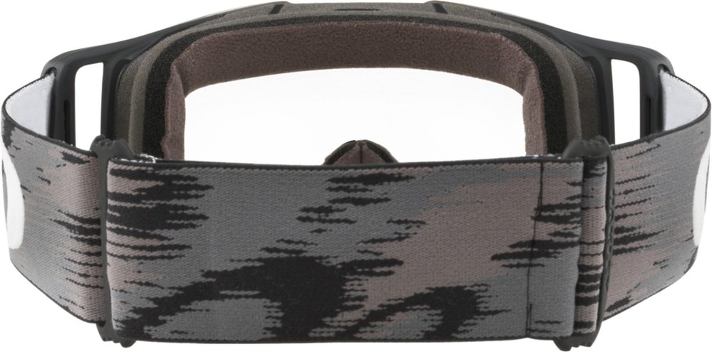 Oakley Front Line Matte Black Motocross Goggles