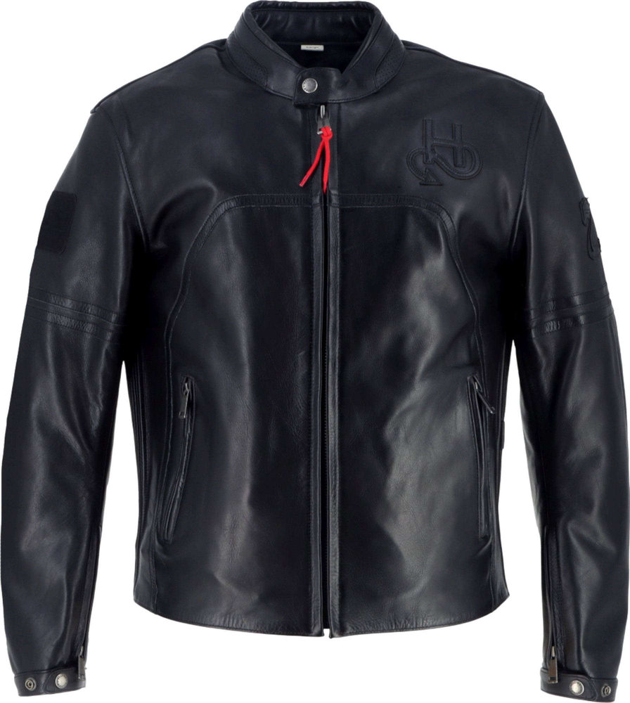 Helstons Indianapolis Motorcycle Leather Jacket