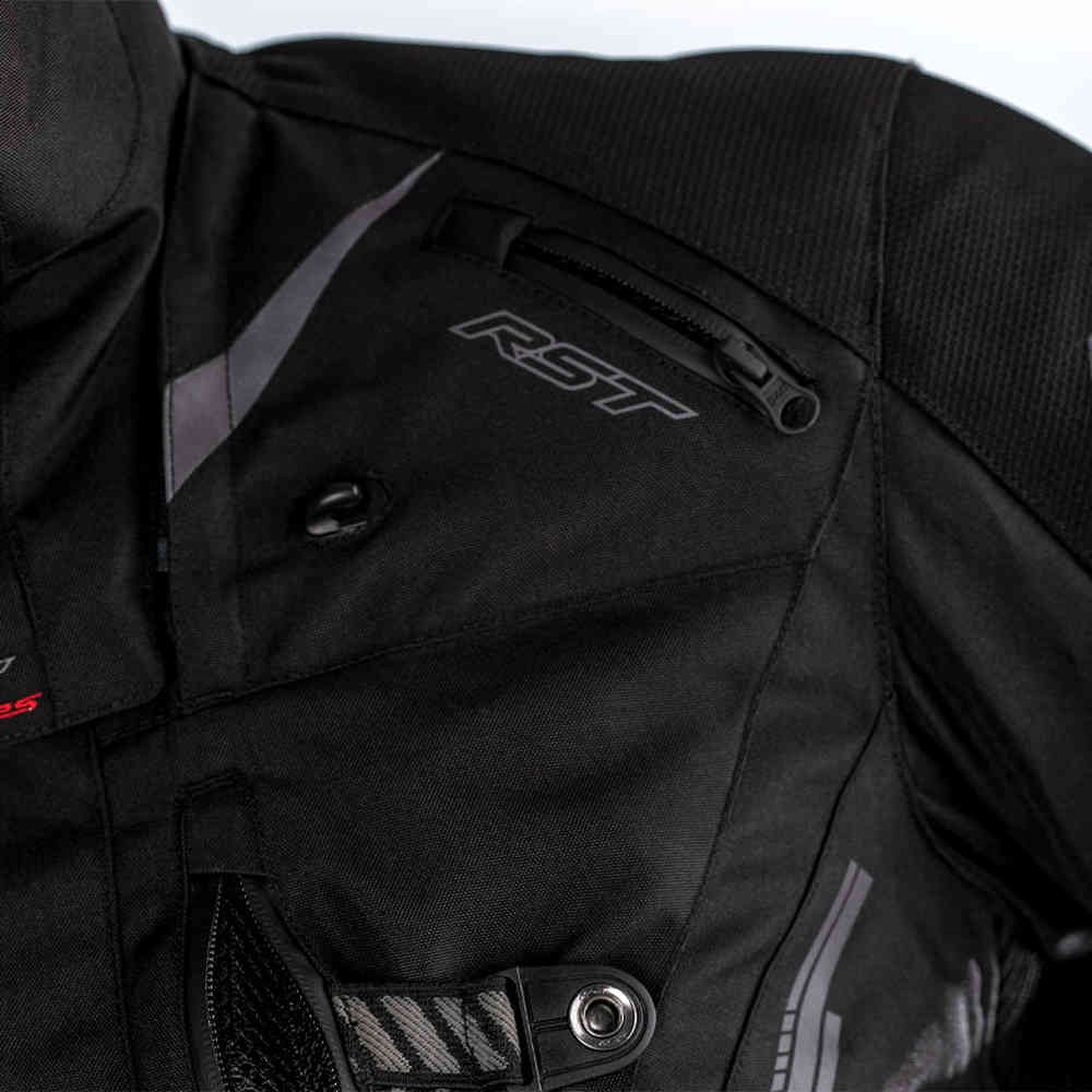 RST Pro Series Paragon 6 Airbag Motorcycle Textile Jacket