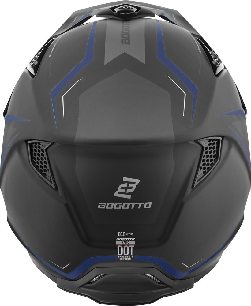 Bogotto Radic WN-ST 22.06 Helmet