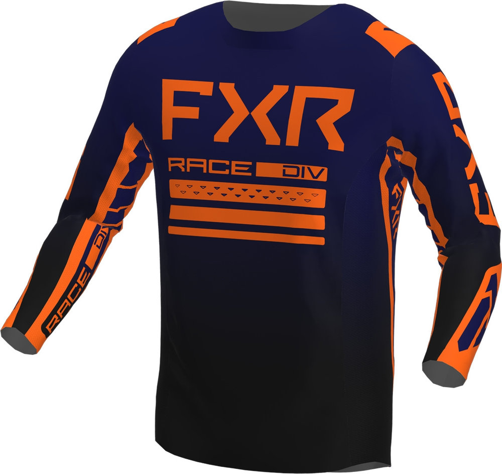 FXR Contender Off-Road Motocross Jersey