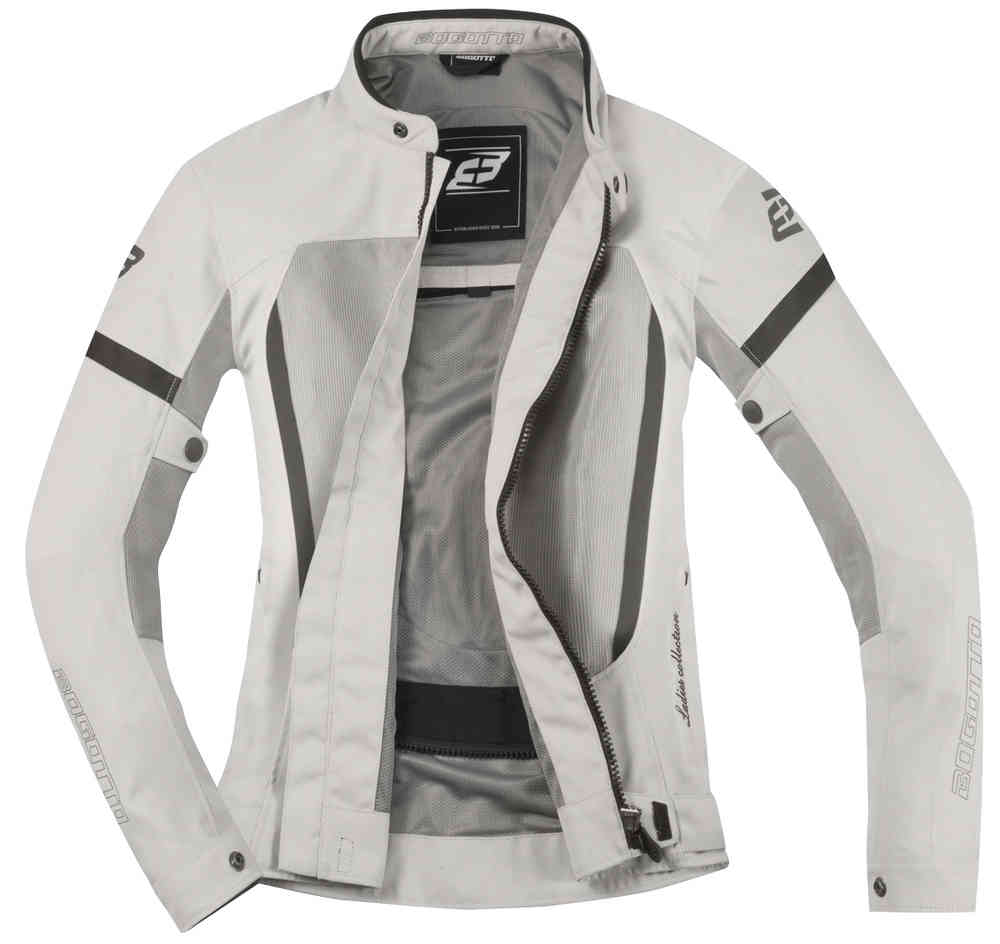 Bogotto Alastor Air Mesh Ladies Motorcycle Textile Jacket