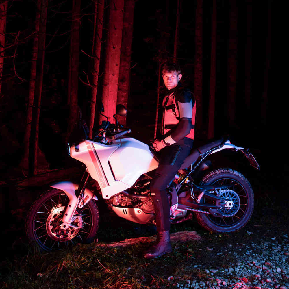 Spidi Enduro Pro Motorcycle Textil Jacket