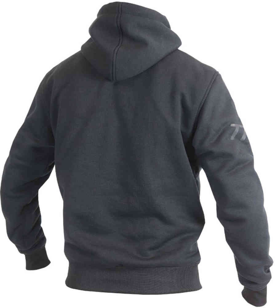 Trilobite Binder Motorcycle Zip Hoodie