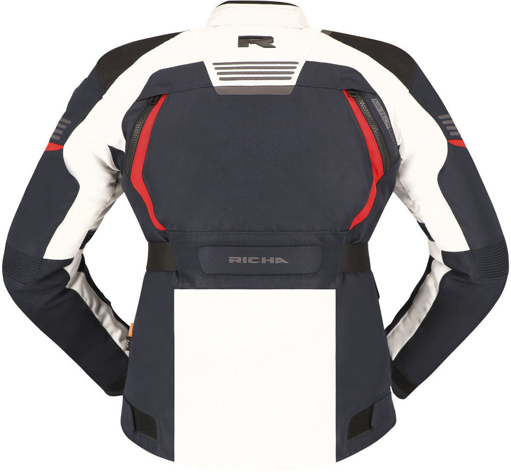 Richa Phantom 3 waterproof Ladies Motorcycle Textile Jacket