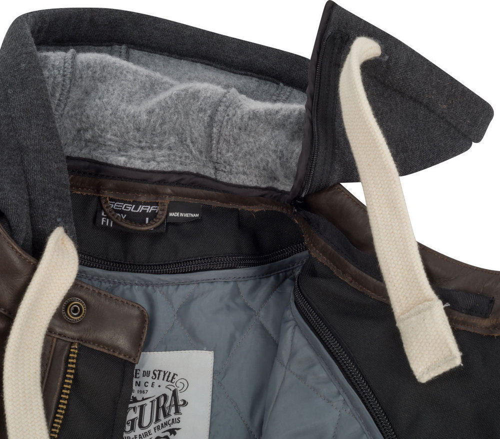 Segura Challenger Motorcycle Leather Jacket