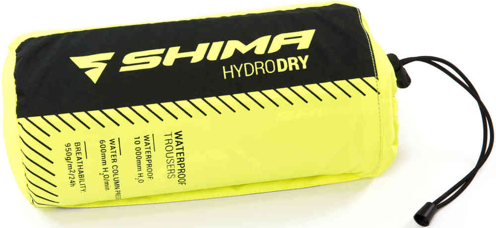 SHIMA HydroDry+ Motorcycle Rain Pants