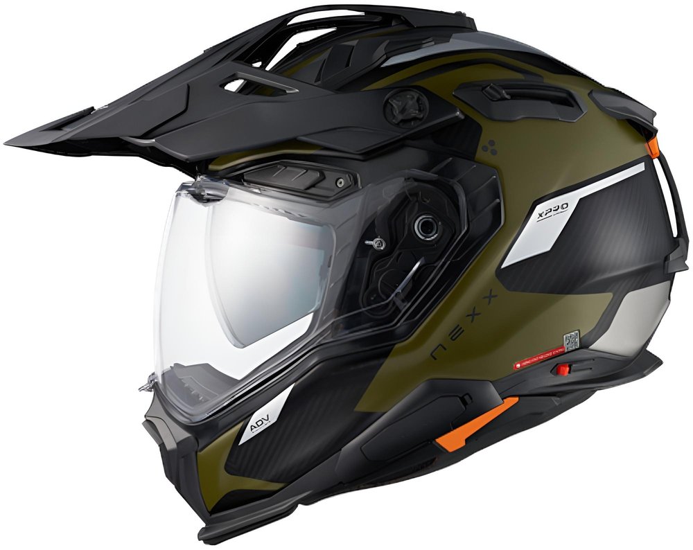 Nexx X.WED 3 Keyo Carbon 22-06 Motocross Helmet