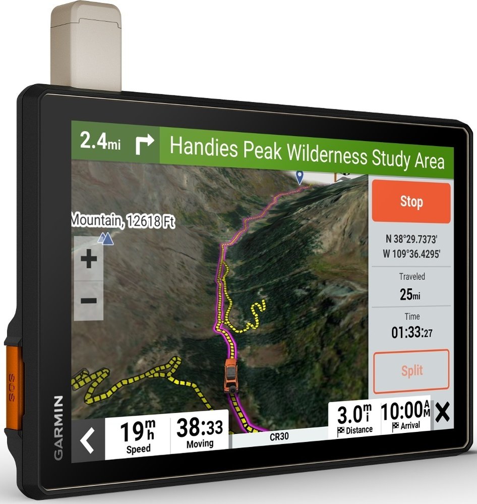 Garmin TREAD® XL Overland Edition Navigation System