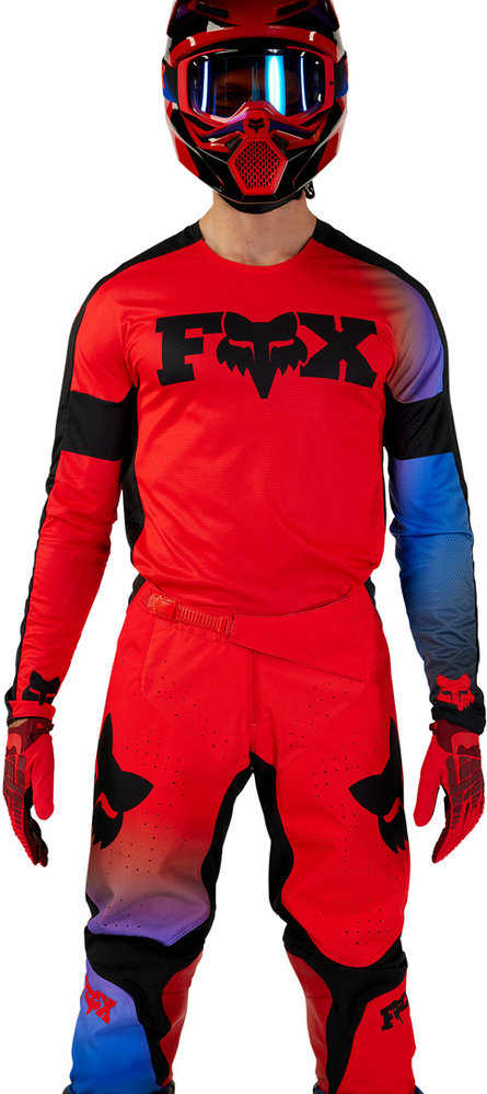 FOX 360 Streak Motocross Jersey