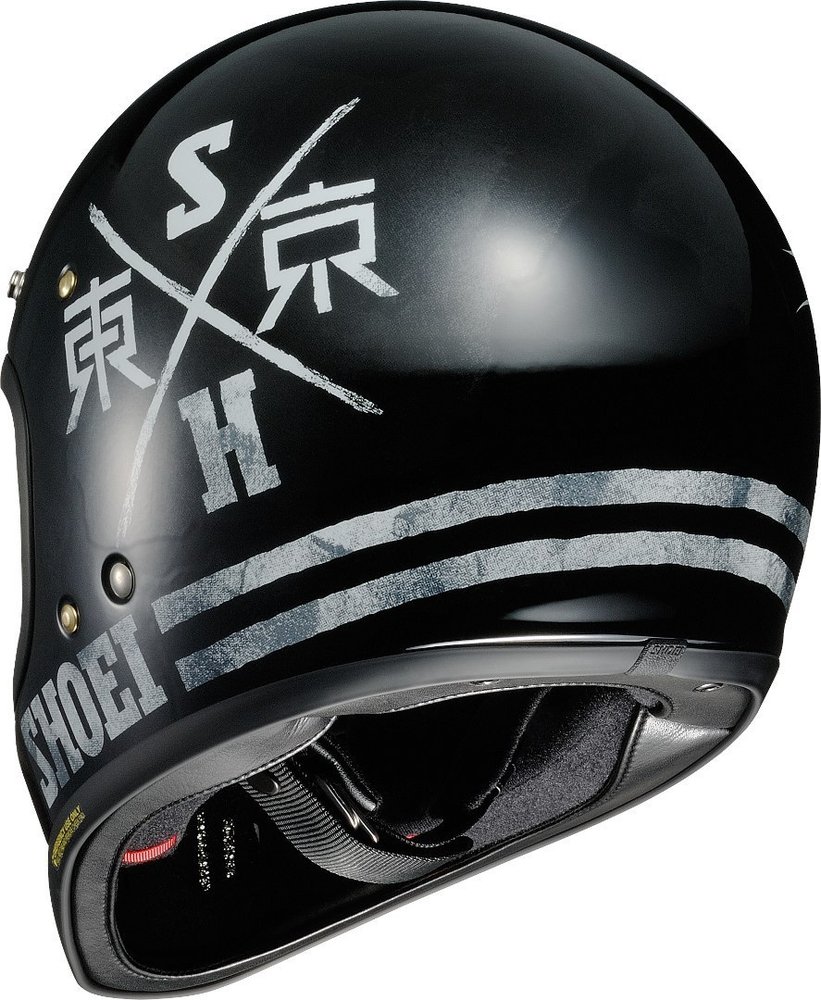 Shoei EX-Zero Xanadu Helmet