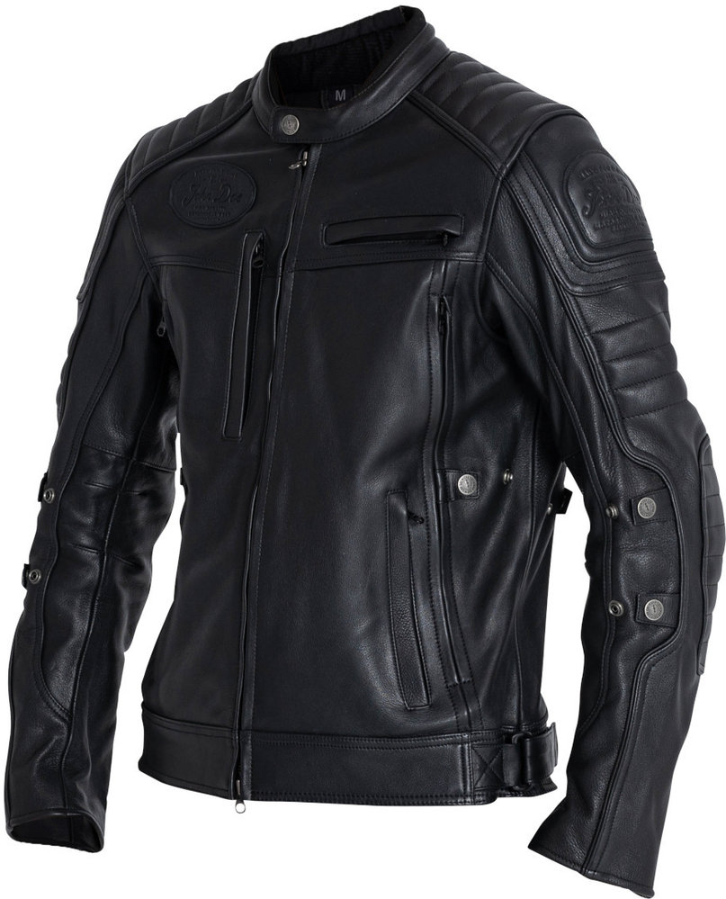 John Doe Technical XTM Motorcycle Leather Jacket