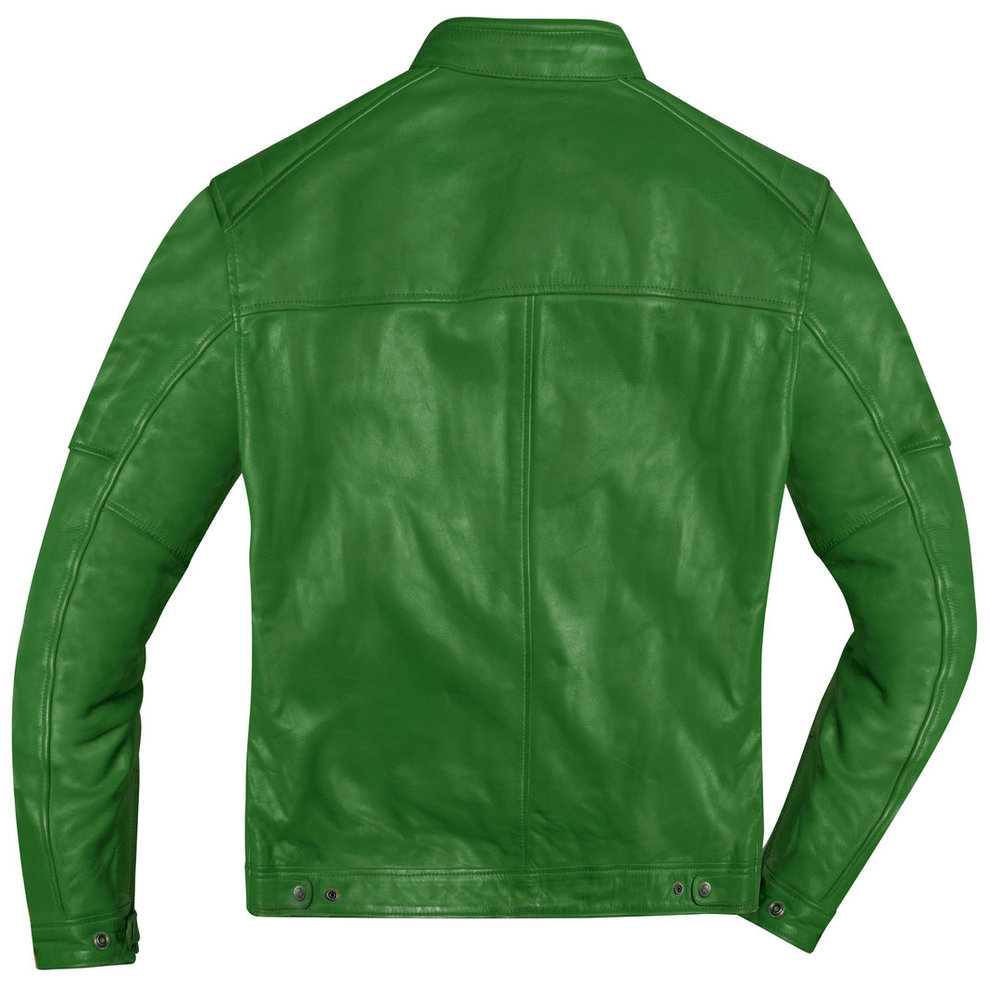 HolyFreedom Zero Evolution Motorcycle Leather Jacket